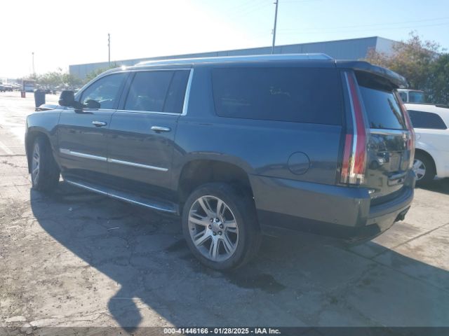 1GYS4HKJ0KR217932 Cadillac Escalade Esv Luxury