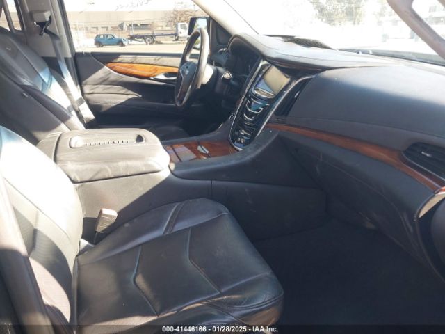 1GYS4HKJ0KR217932 Cadillac Escalade Esv Luxury
