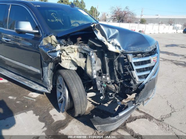 1GYS4HKJ0KR217932 Cadillac Escalade Esv Luxury