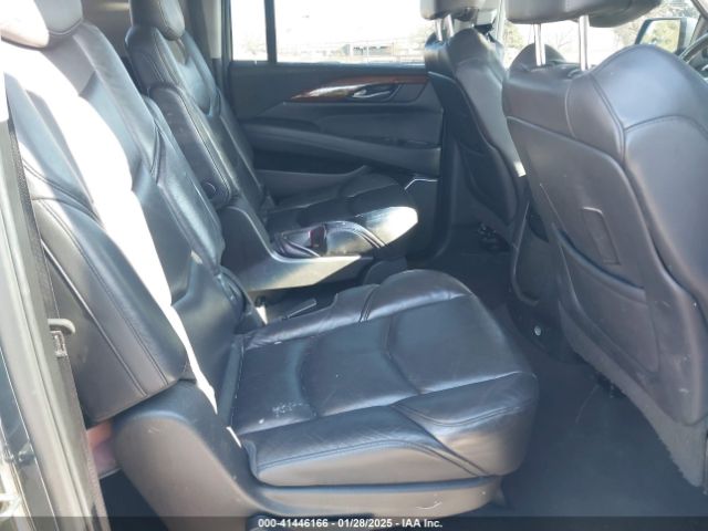 1GYS4HKJ0KR217932 Cadillac Escalade Esv Luxury