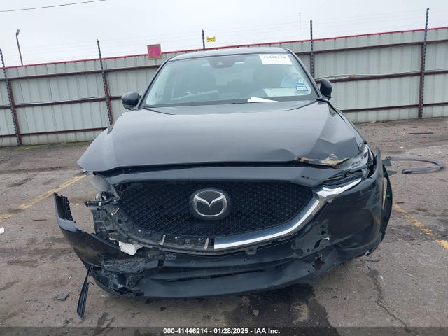 JM3KFADM8L0811910 Mazda Cx-5 Grand Touring