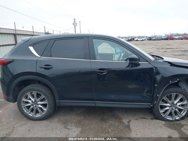 JM3KFADM8L0811910 Mazda Cx-5 Grand Touring