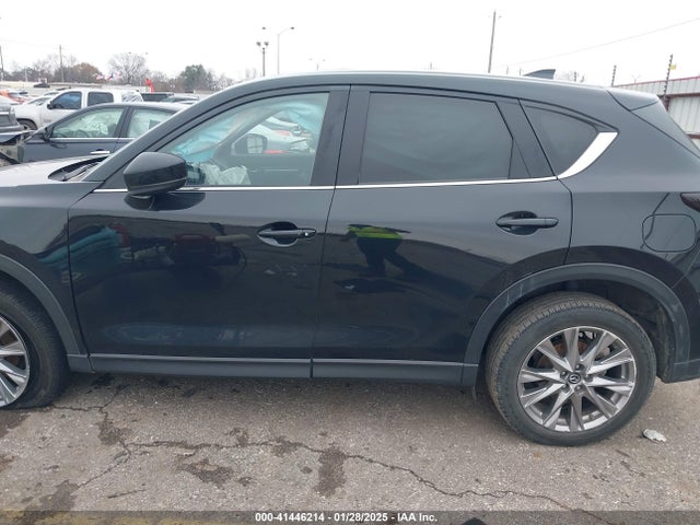 JM3KFADM8L0811910 Mazda Cx-5 Grand Touring