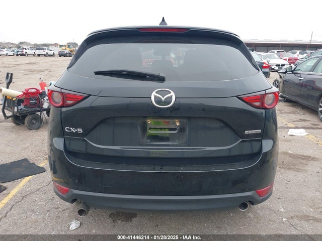 JM3KFADM8L0811910 Mazda Cx-5 Grand Touring