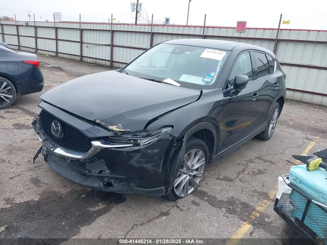 JM3KFADM8L0811910 Mazda Cx-5 Grand Touring