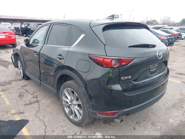JM3KFADM8L0811910 Mazda Cx-5 Grand Touring