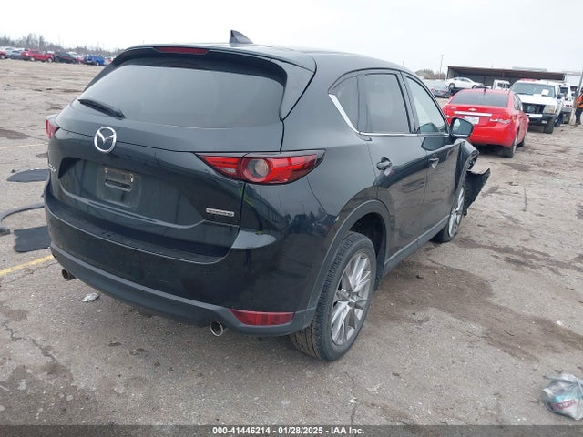 JM3KFADM8L0811910 Mazda Cx-5 Grand Touring