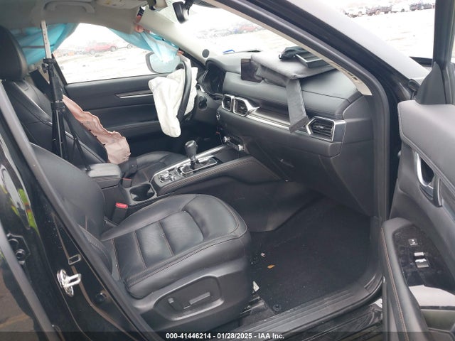 JM3KFADM8L0811910 Mazda Cx-5 Grand Touring
