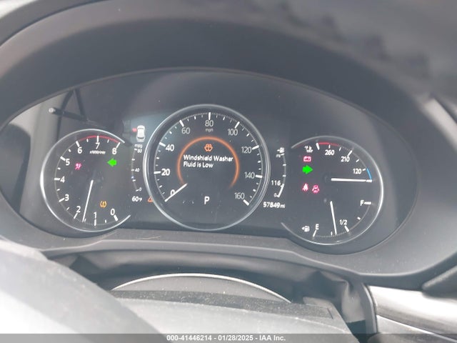 JM3KFADM8L0811910 Mazda Cx-5 Grand Touring