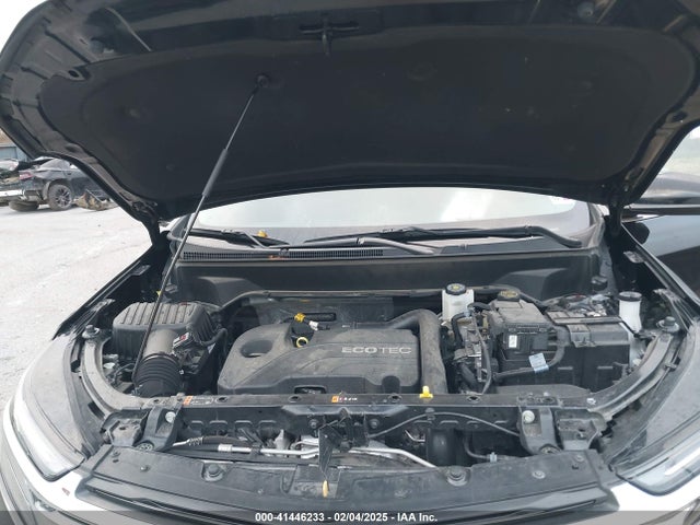 3GNAXKEV7NL269095 Chevrolet Equinox Fwd Lt