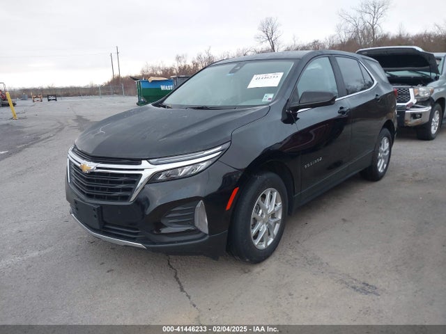 3GNAXKEV7NL269095 Chevrolet Equinox Fwd Lt