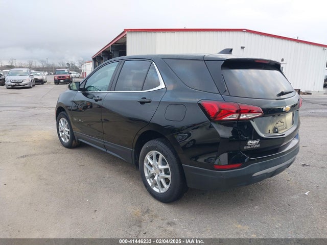 3GNAXKEV7NL269095 Chevrolet Equinox Fwd Lt