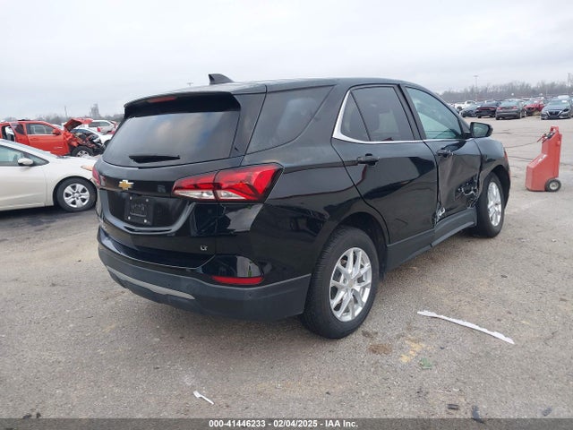 3GNAXKEV7NL269095 Chevrolet Equinox Fwd Lt