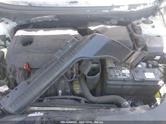 Hyundai Sonata Limited 2017 5NPE34AF2HH489040 Image 10