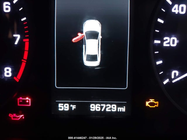 Hyundai Sonata Limited 2017 5NPE34AF2HH489040 Image 15