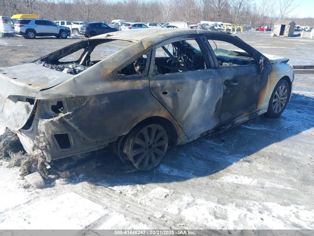 Hyundai Sonata Limited 2017 5NPE34AF2HH489040 Image 4