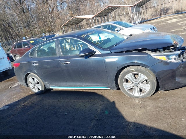KNAGV4LD7H5007397 KIA Optima Plug-in Hybrid Ex