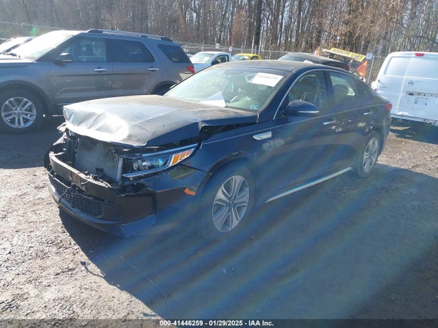 KNAGV4LD7H5007397 KIA Optima Plug-in Hybrid Ex