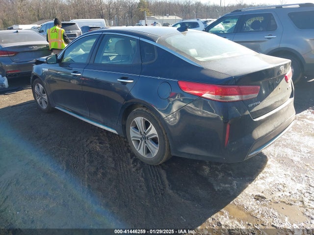 KNAGV4LD7H5007397 KIA Optima Plug-in Hybrid Ex