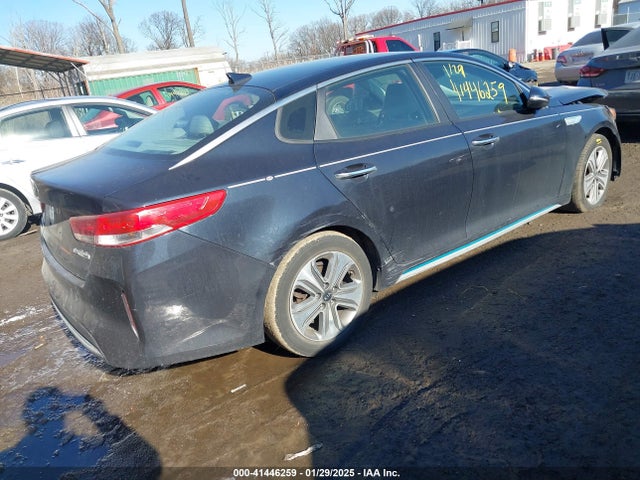 KNAGV4LD7H5007397 KIA Optima Plug-in Hybrid Ex