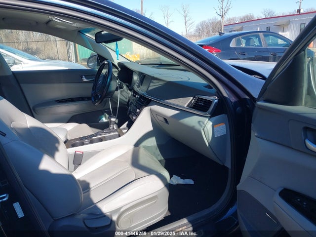 KNAGV4LD7H5007397 KIA Optima Plug-in Hybrid Ex