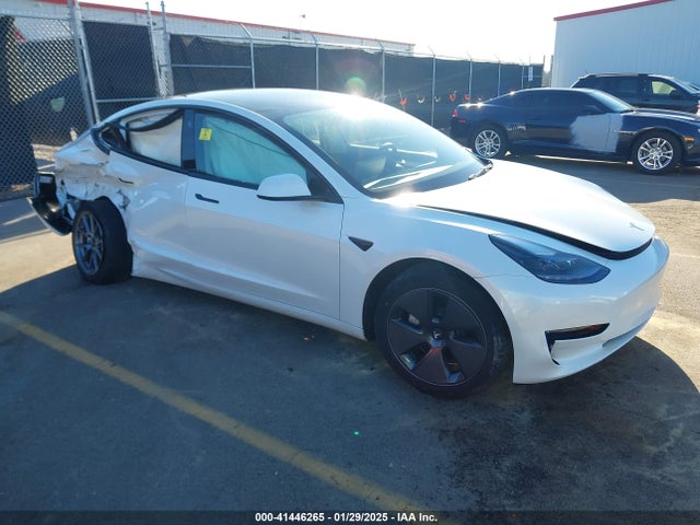 2023 TESLA MODEL 3 5YJ3E1EB7PF634982 Photo 0