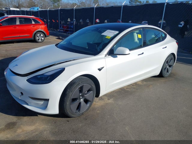2023 TESLA MODEL 3 5YJ3E1EB7PF634982 Photo 1