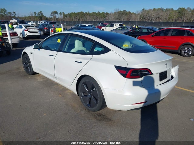 2023 TESLA MODEL 3 5YJ3E1EB7PF634982 Photo 2