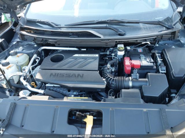 5N1BT3AB0PC932141 Nissan Rogue S Intelligent Awd