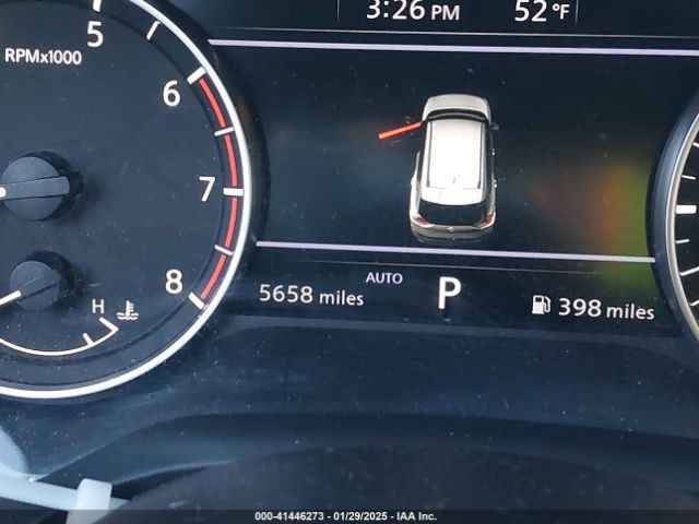 5N1BT3AB0PC932141 Nissan Rogue S Intelligent Awd