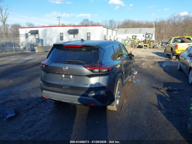 5N1BT3AB0PC932141 Nissan Rogue S Intelligent Awd