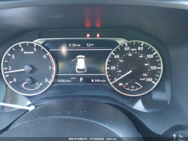 5N1BT3AB0PC932141 Nissan Rogue S Intelligent Awd