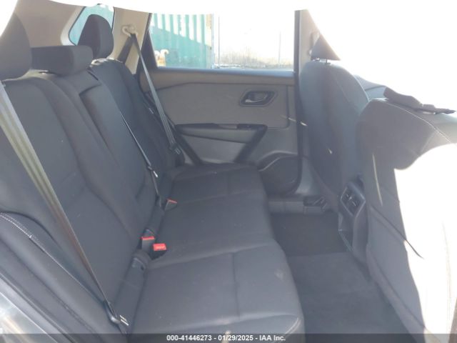 5N1BT3AB0PC932141 Nissan Rogue S Intelligent Awd