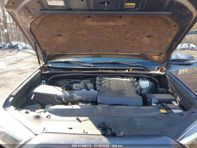 JTEKU5JR1P6116365 Toyota 4runner Limited