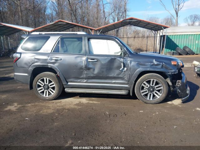 JTEKU5JR1P6116365 Toyota 4runner Limited