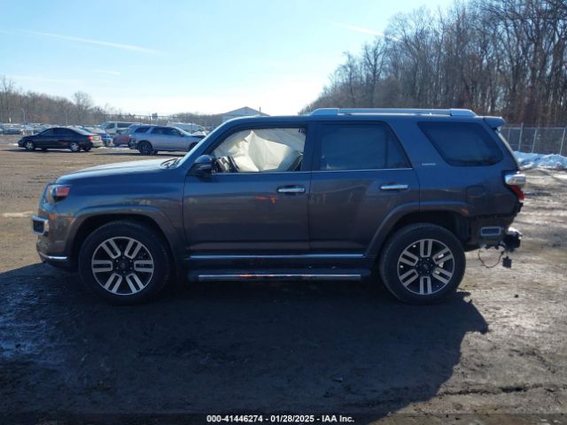JTEKU5JR1P6116365 Toyota 4runner Limited