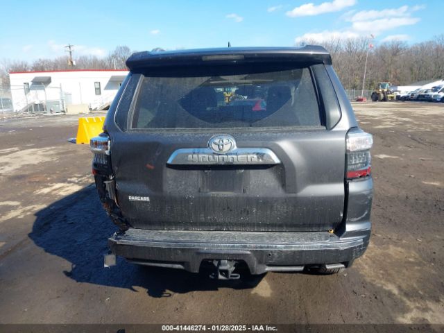 JTEKU5JR1P6116365 Toyota 4runner Limited