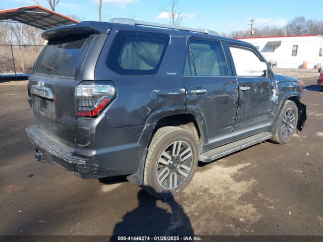JTEKU5JR1P6116365 Toyota 4runner Limited