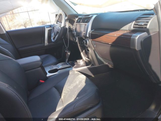 JTEKU5JR1P6116365 Toyota 4runner Limited