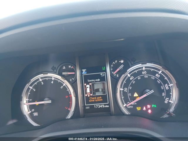 JTEKU5JR1P6116365 Toyota 4runner Limited