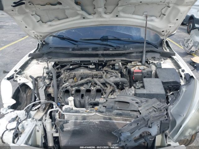 3MYDLBYV0KY517300 Toyota Yaris L/le/xle
