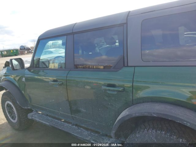 1FMEE8BP8RLA41595 Ford Bronco Outer Banks