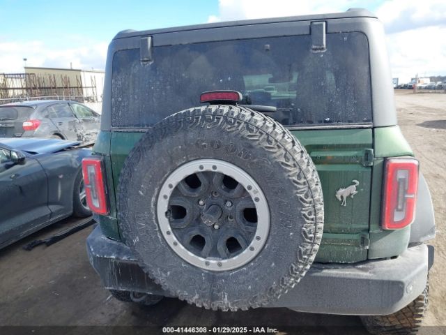 1FMEE8BP8RLA41595 Ford Bronco Outer Banks