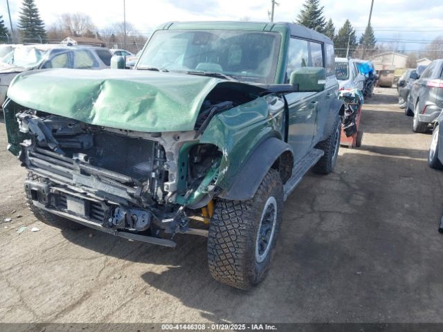 1FMEE8BP8RLA41595 Ford Bronco Outer Banks