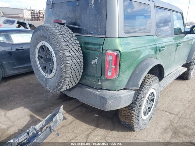 1FMEE8BP8RLA41595 Ford Bronco Outer Banks