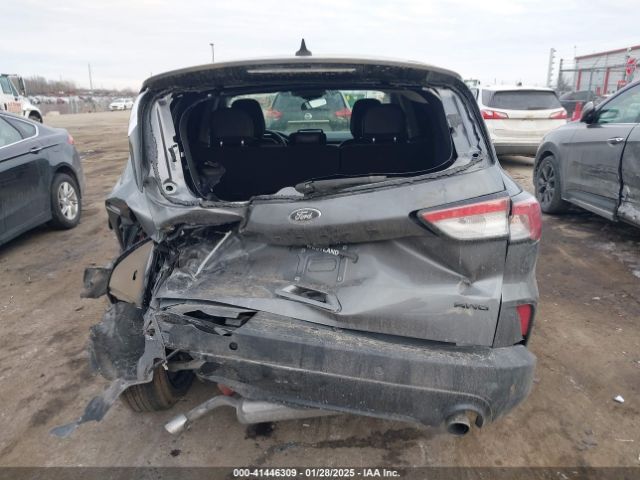 1FMCU9H95NUB71380 Ford ESCAPE SEL