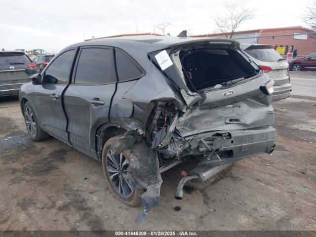 1FMCU9H95NUB71380 Ford ESCAPE SEL