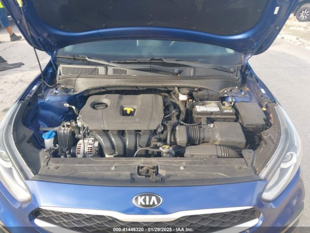 3KPF24AD8LE159406 KIA Forte Lxs