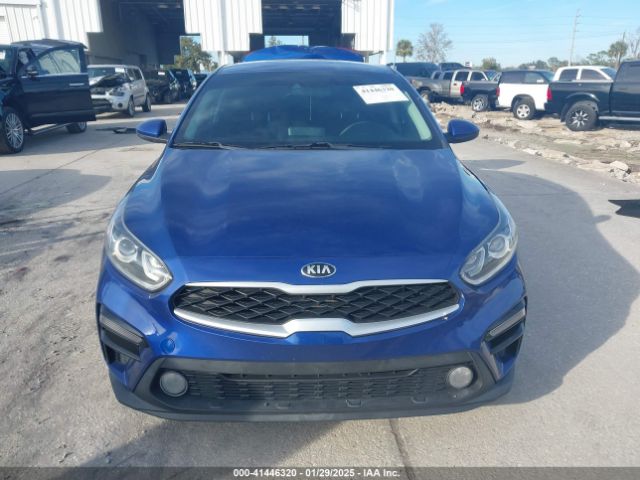 3KPF24AD8LE159406 KIA Forte Lxs