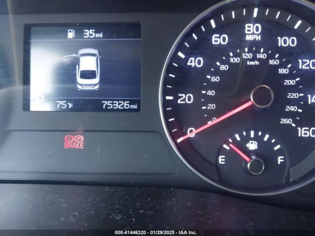 3KPF24AD8LE159406 KIA Forte Lxs